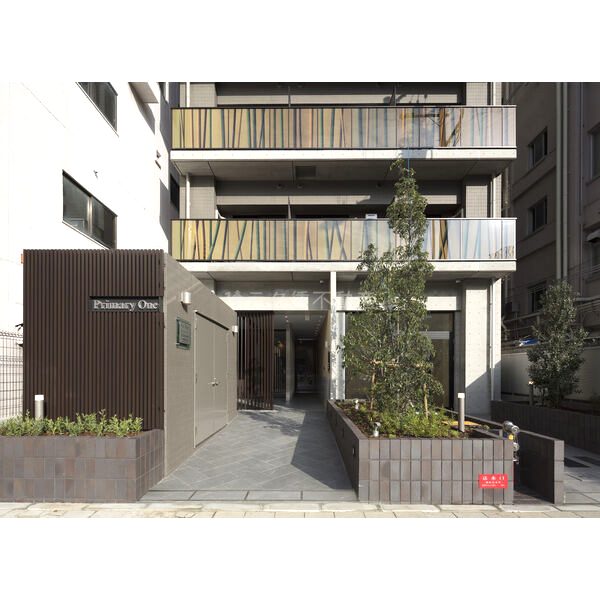 守口プライマリーワンの外観3枚目