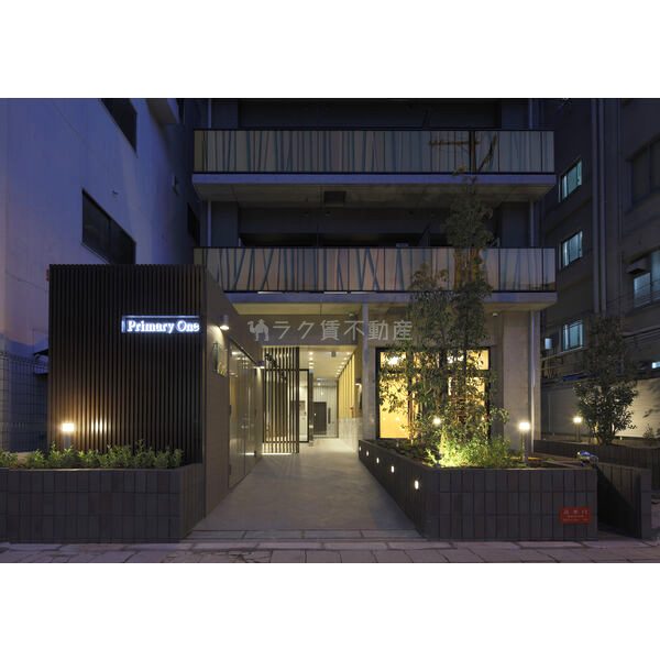 守口プライマリーワンの外観4枚目