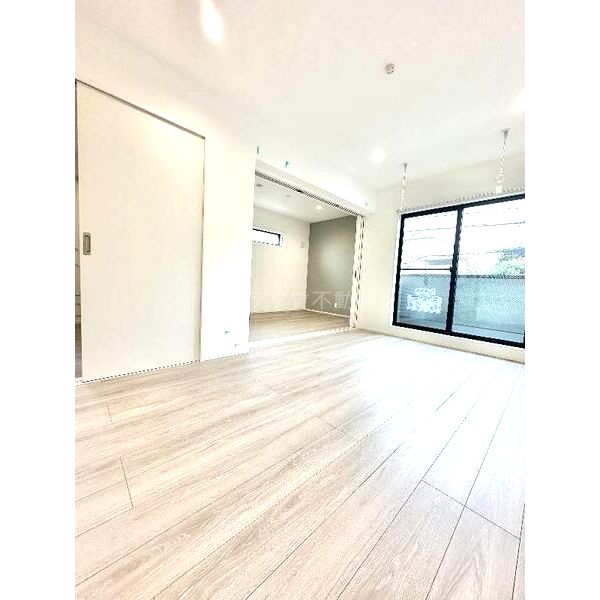 パロス大観町アルデア(仮称:明石市大観町PJIの室内写真2枚目
