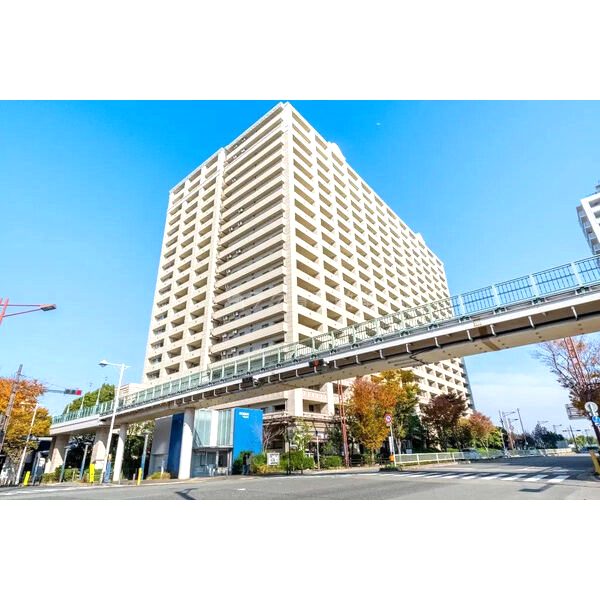 リバーガーデンコスモスクエア