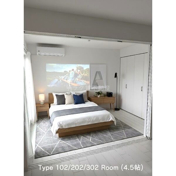 エテルナコート総持寺の外観5枚目