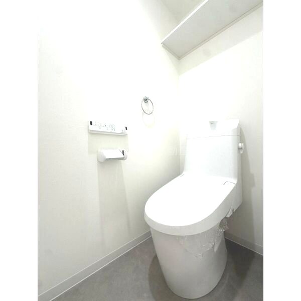 エテルナコート総持寺の外観6枚目