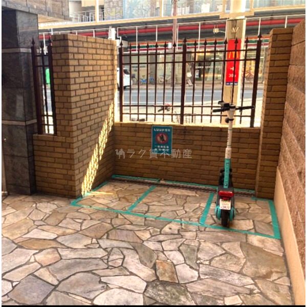 エステムコート難波 II アレグリアの外観3枚目