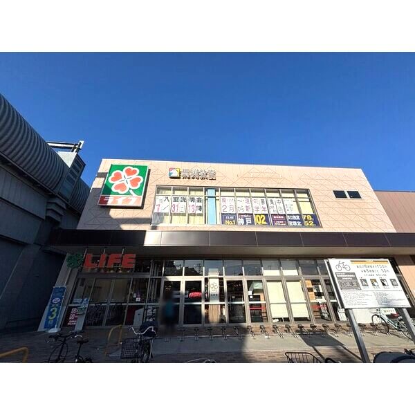 レオパレス鳴尾Aの外観4枚目