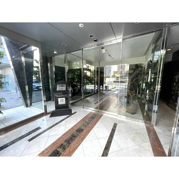 アクアスイート新大阪の外観4枚目