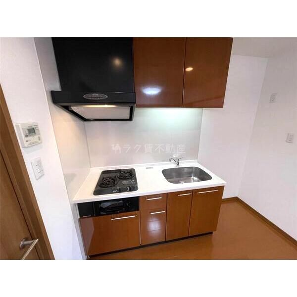 アクアスイート新大阪の室内写真5枚目