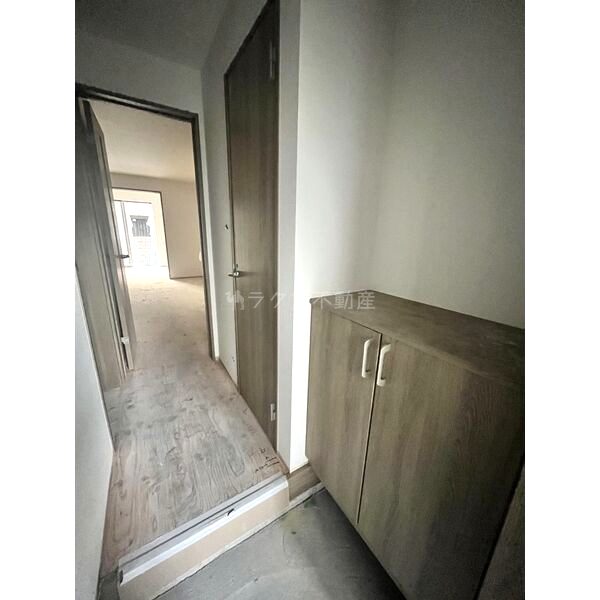 アート塚本の外観2枚目