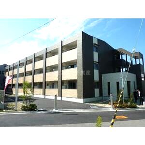 トレンヴィラ北摂の間取り図