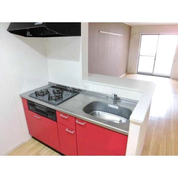 トレンヴィラ北摂の室内写真3枚目