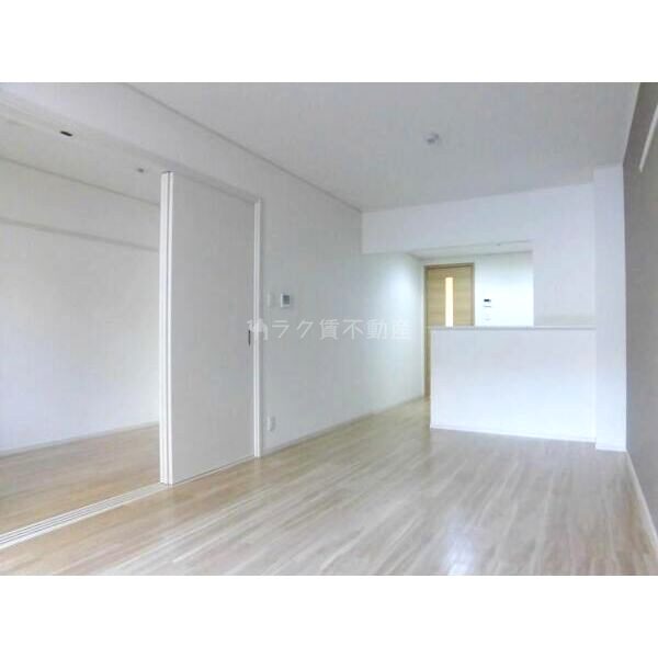 トレンヴィラ北摂の室内写真4枚目