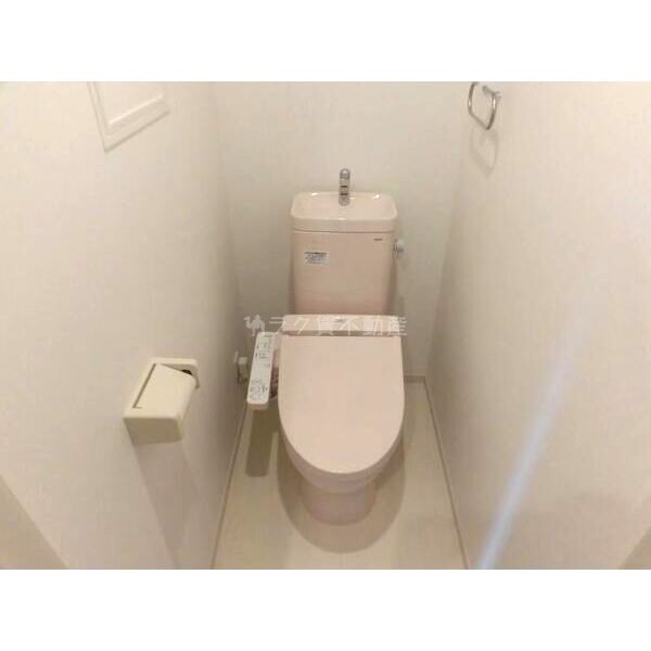 トレンヴィラ北摂の室内写真9枚目