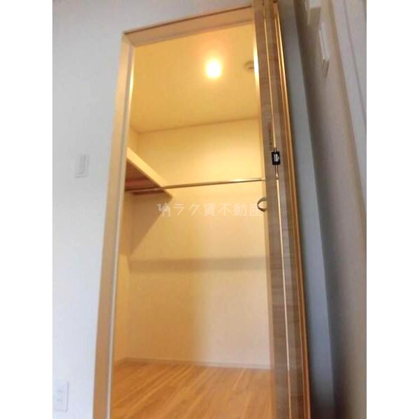 トレンヴィラ北摂の室内写真10枚目