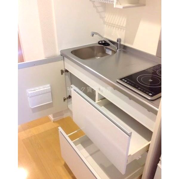 クレイノセントコージア上牧の室内写真20枚目