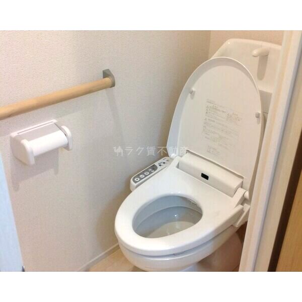 クレイノセントコージア上牧の室内写真13枚目