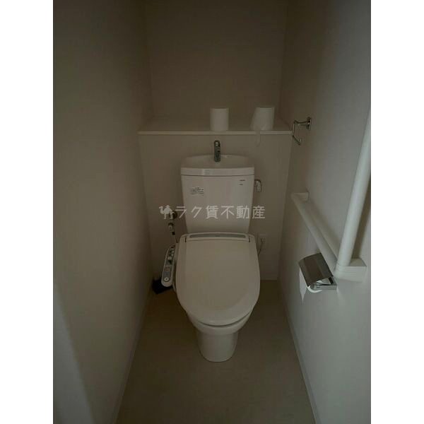 サンマークスだいにちルナタワーの室内写真9枚目