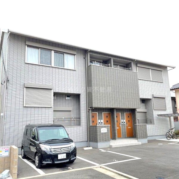 ベルリード二色の外観3枚目