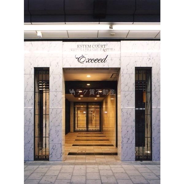 エステムコート心斎橋EAST III エクシードの外観2枚目