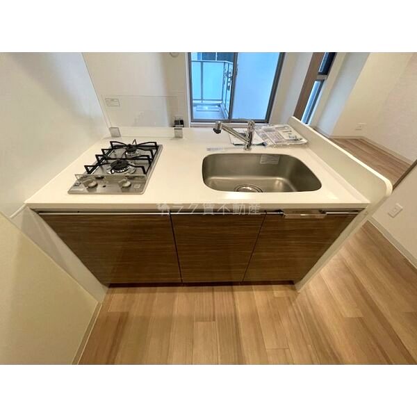 プレサンス北浜レガーロの室内写真1枚目