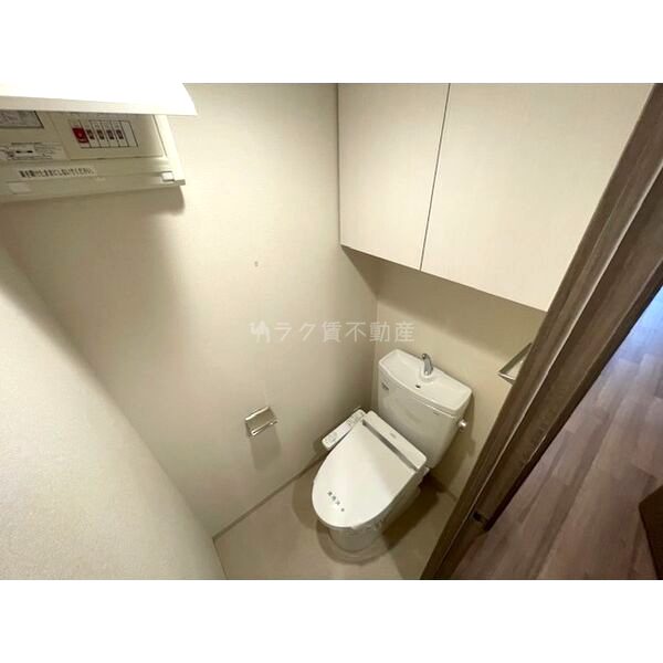 プレサンス北浜レガーロの室内写真4枚目