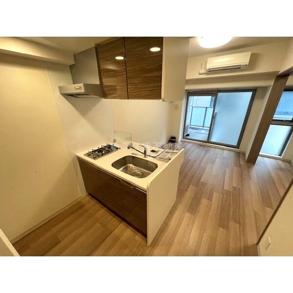 プレサンス北浜レガーロの室内写真6枚目