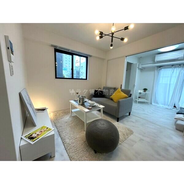 アートレジデンス上町の外観2枚目