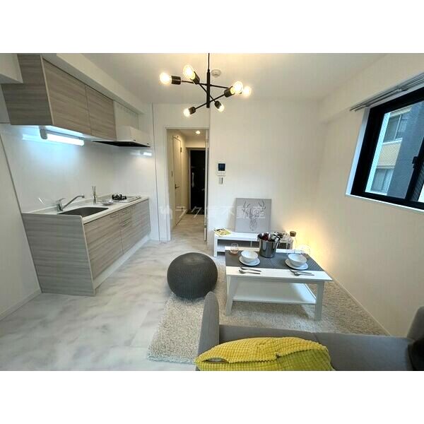 アートレジデンス上町の外観4枚目