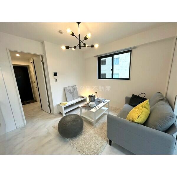 アートレジデンス上町の外観9枚目