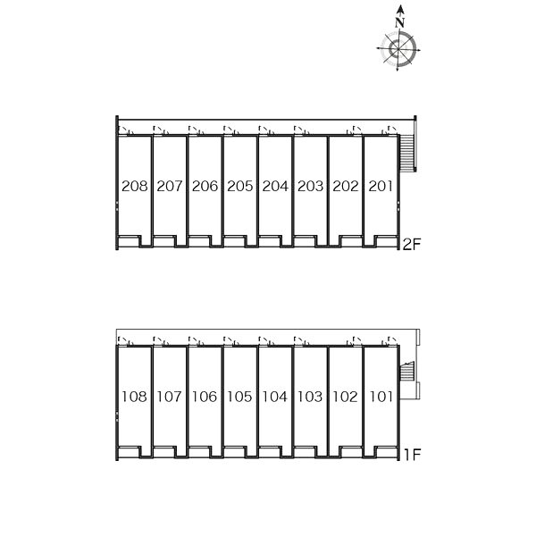クレイノSAKURAの室内写真4枚目