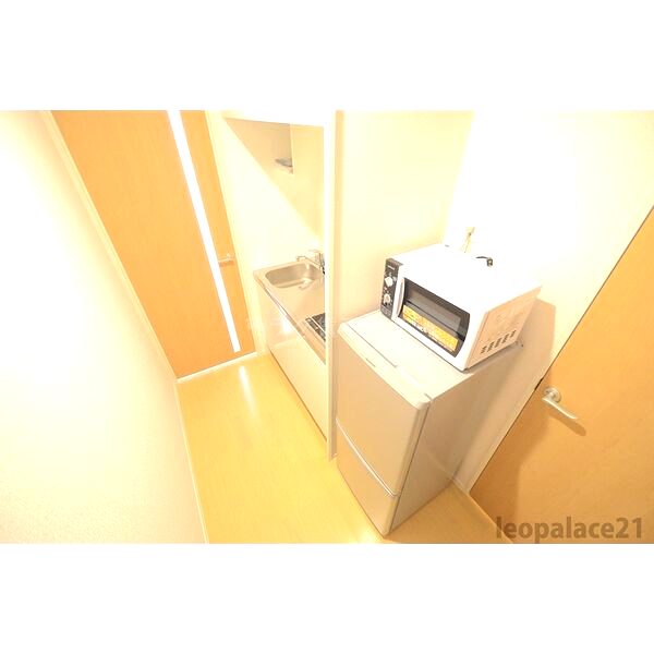 クレイノSAKURAの室内写真17枚目