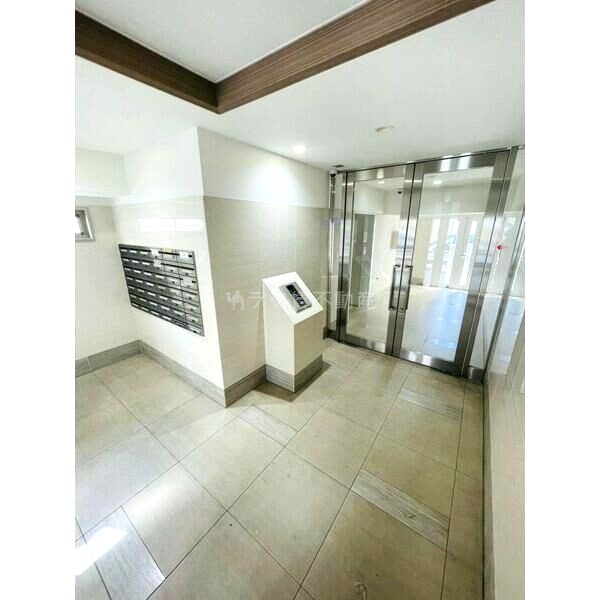 ラ・フォーレ久宝園の外観2枚目