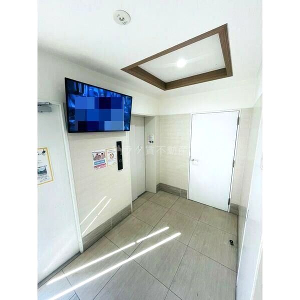 ラ・フォーレ久宝園の外観3枚目