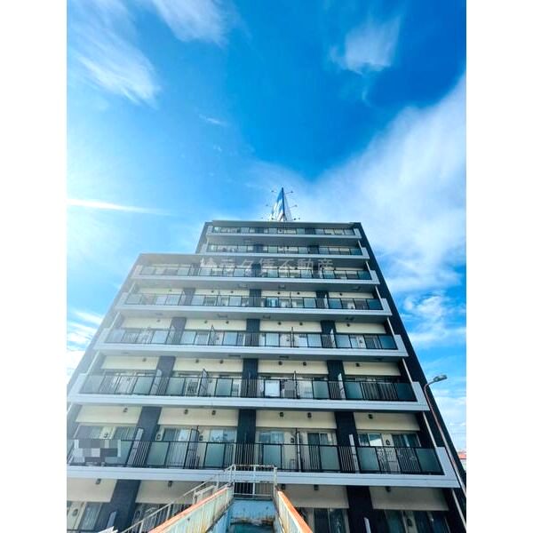 ラ・フォーレ久宝園の外観4枚目