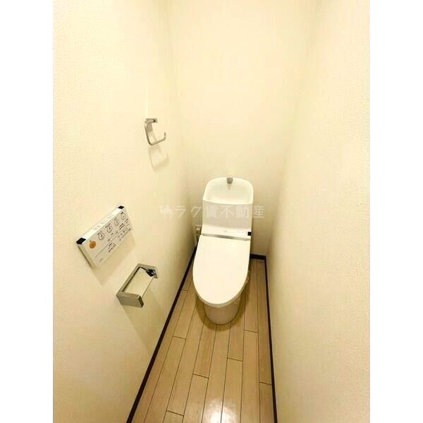 ラ・フォーレ久宝園の室内写真21枚目