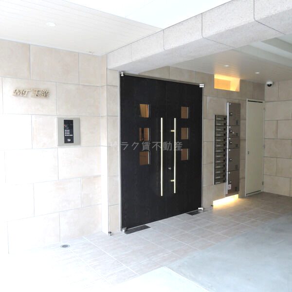 MT玉造の外観2枚目