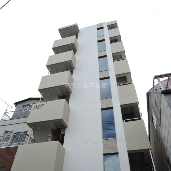 MT玉造の外観7枚目