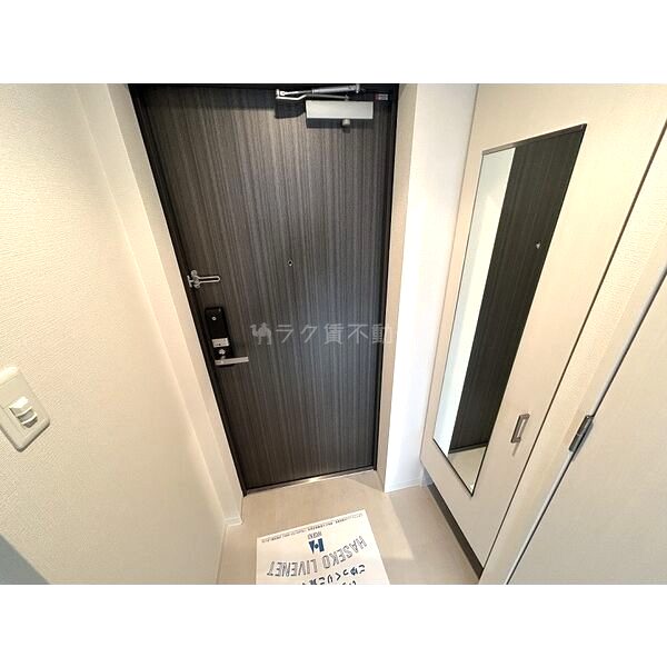 エスリードレジデンス大阪グランノースIIの室内写真8枚目