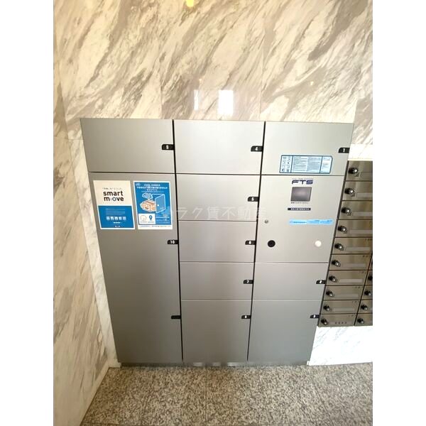 エスティメゾン西天満の外観3枚目