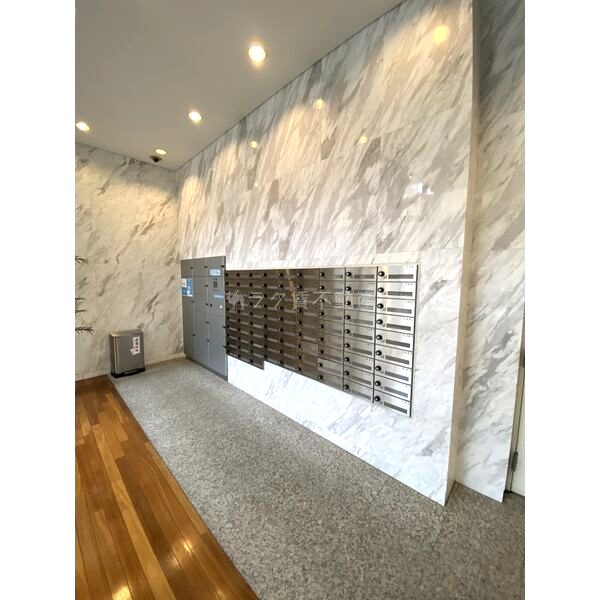 エスティメゾン西天満の外観4枚目