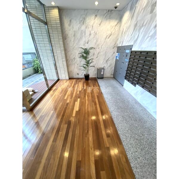 エスティメゾン西天満の外観5枚目