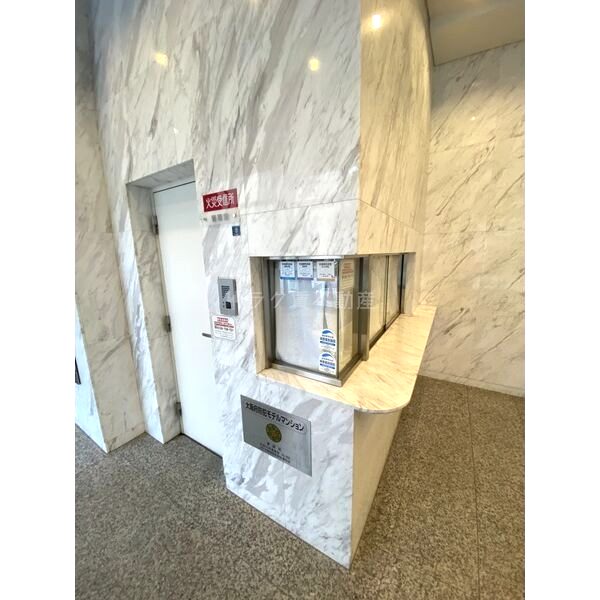 エスティメゾン西天満の外観9枚目