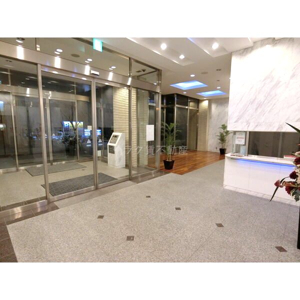 エスティメゾン西天満の外観10枚目