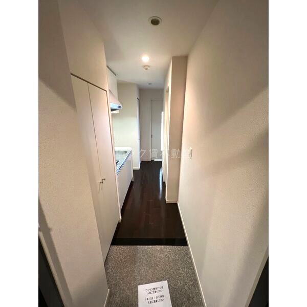 エスティメゾン西天満の室内写真1枚目