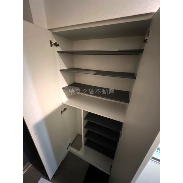 エスティメゾン西天満の室内写真4枚目