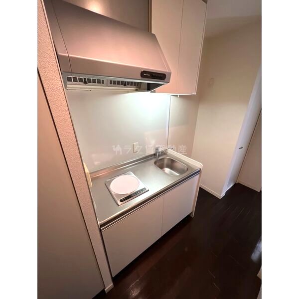 エスティメゾン西天満の室内写真12枚目