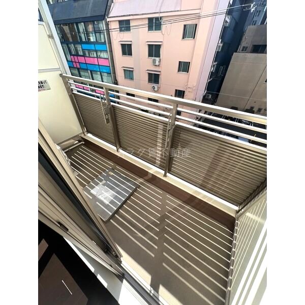 エスティメゾン西天満の室内写真19枚目