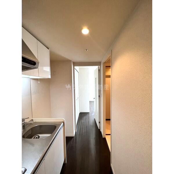 エスティメゾン西天満の室内写真14枚目