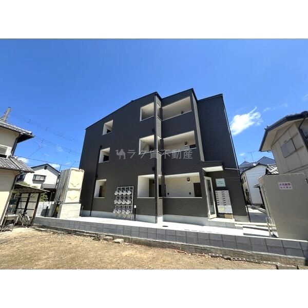 ジーメゾンエトワール東加古川の外観2枚目