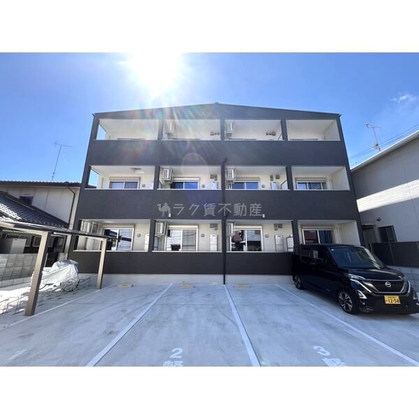 ジーメゾンエトワール東加古川の外観3枚目