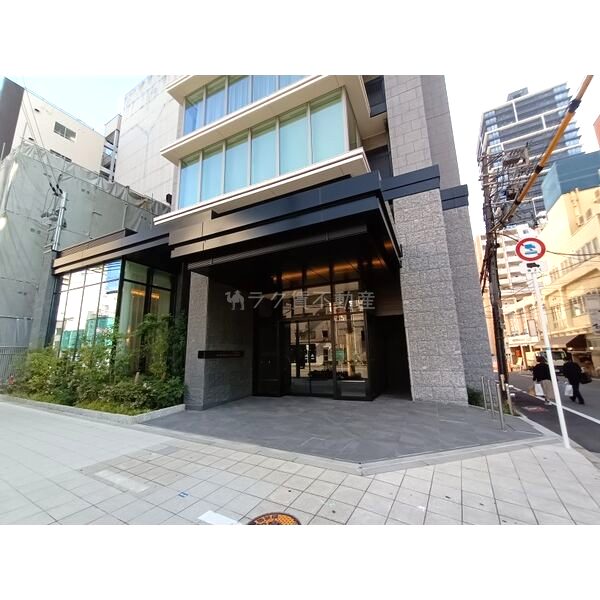 ローレルコート上本町5丁目の外観2枚目