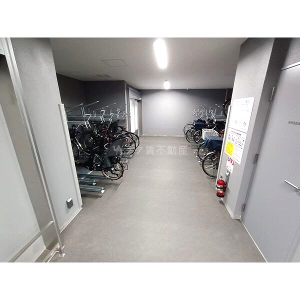 ローレルコート上本町5丁目の外観9枚目